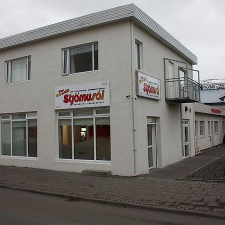 Ak Apartments Akureyri Bilik gambar