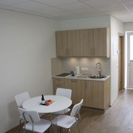 Ak Apartments Akureyri Bilik gambar