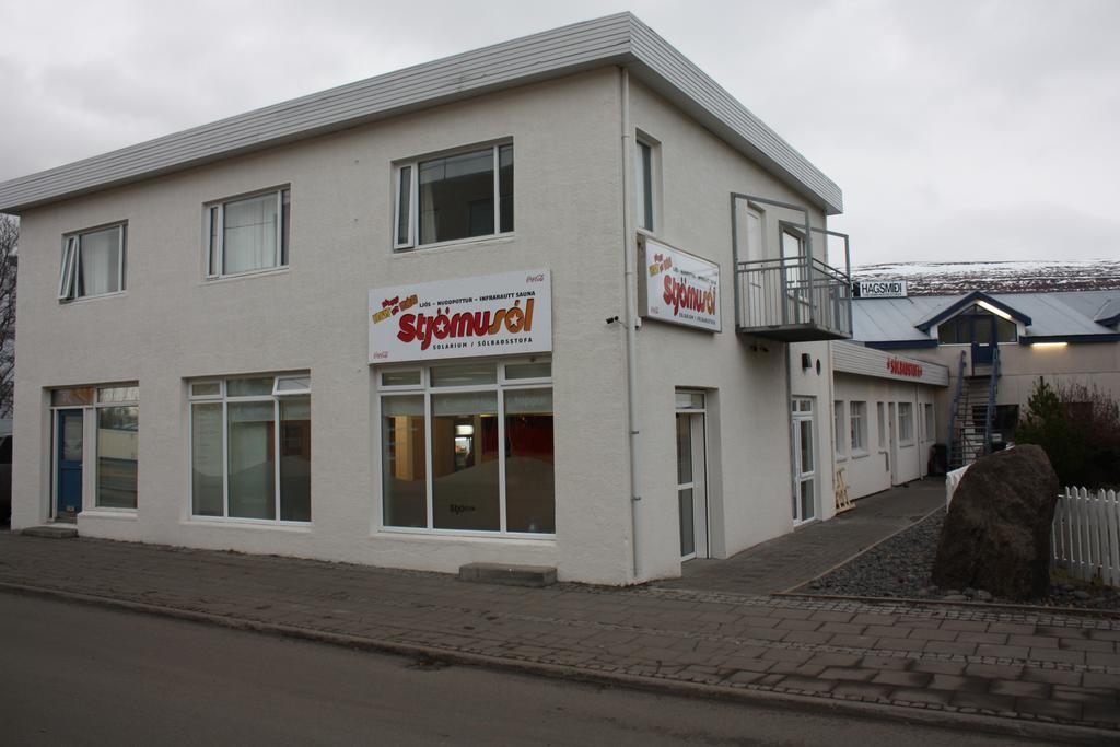 Ak Apartments Akureyri Bilik gambar