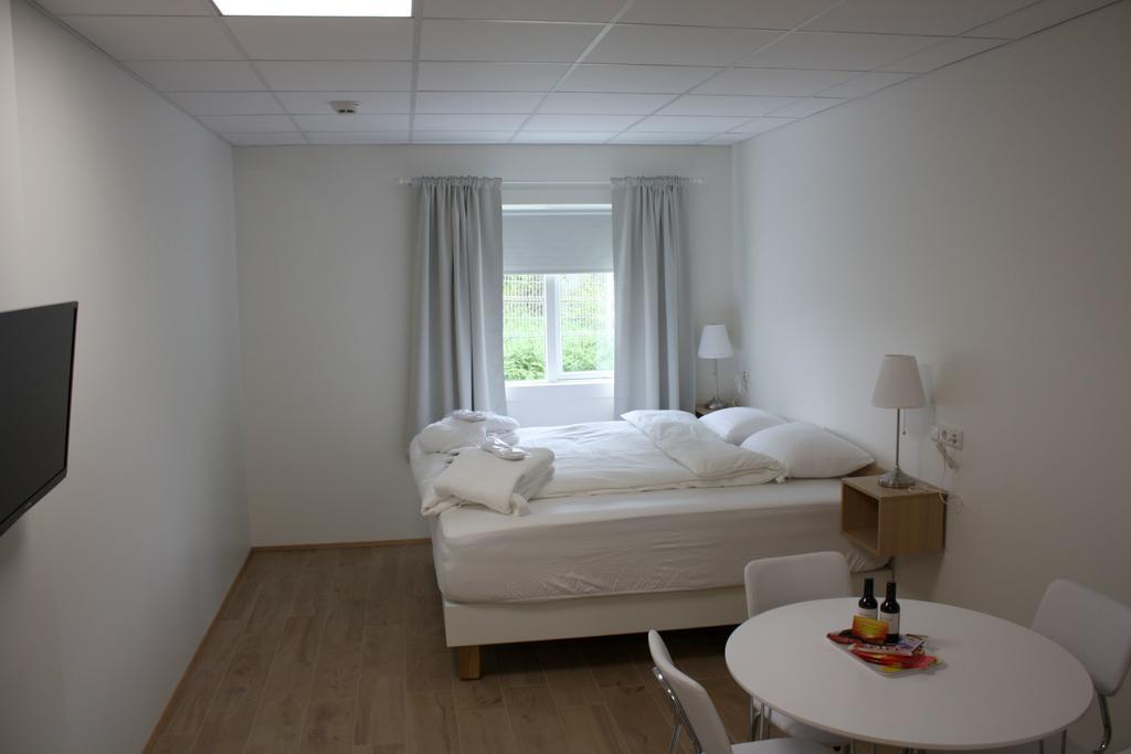 Ak Apartments Akureyri Bilik gambar